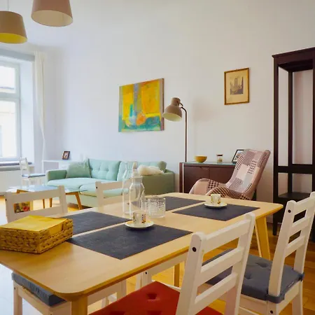 Appartement Lux Florianska Cracovie