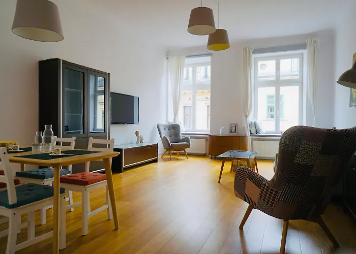 Lux Florianska Apartment