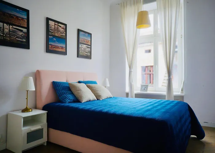 Lux Florianska Apartment