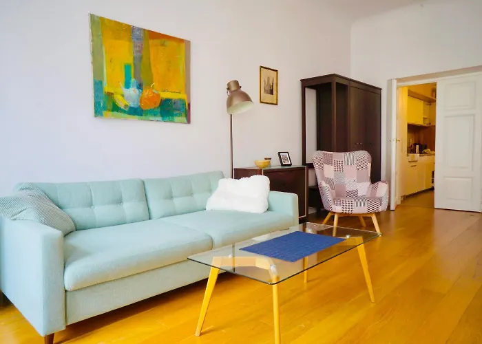 Lux Florianska Apartment *