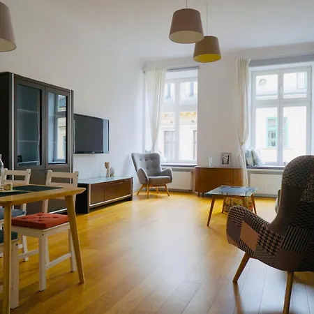 Lux Florianska Apartamento