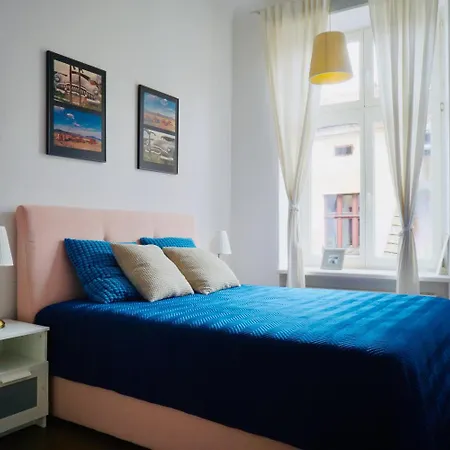 Lux Florianska Apartment