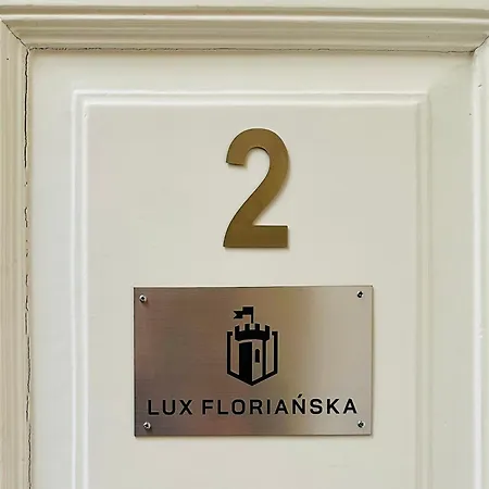 Διαμέρισμα Lux Florianska