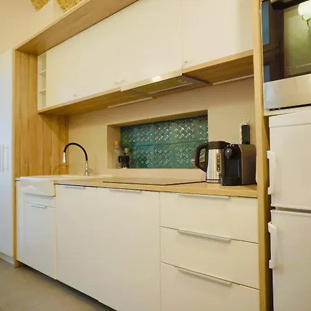 Διαμέρισμα Lux Florianska *