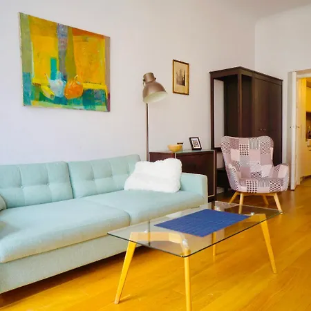 Lux Florianska Apartamento *