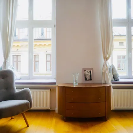 Apartamento Lux Florianska *