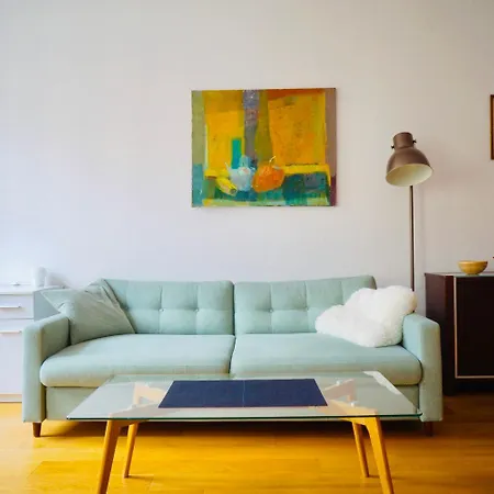 Lux Florianska Διαμέρισμα *