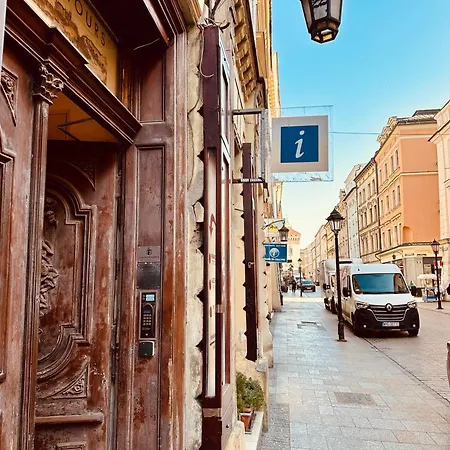 Apartamento Lux Florianska Cracóvia