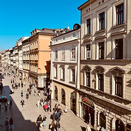 Lux Florianska Apartamento *