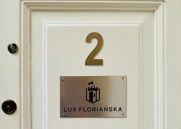 Appartement Lux Florianska