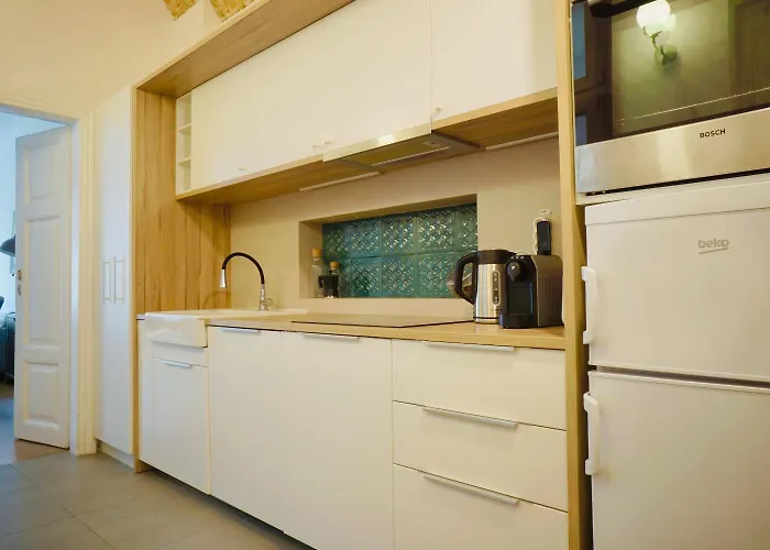 Appartement Lux Florianska *