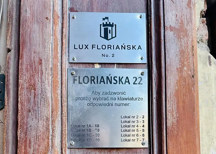 Lux Florianska * Cracovie
