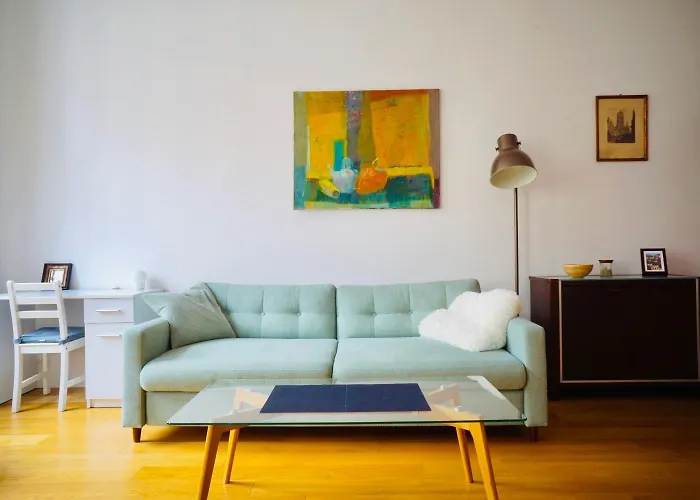 Lux Florianska Appartement *