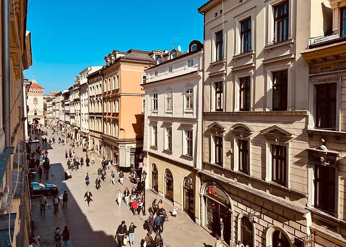 Lux Florianska Appartement *